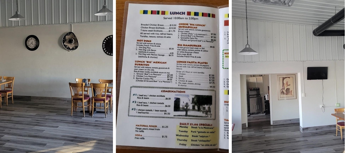 El Pueblo Mexican Grill