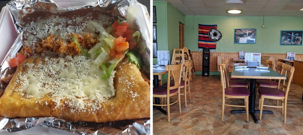 El Pueblo Mexican Grill