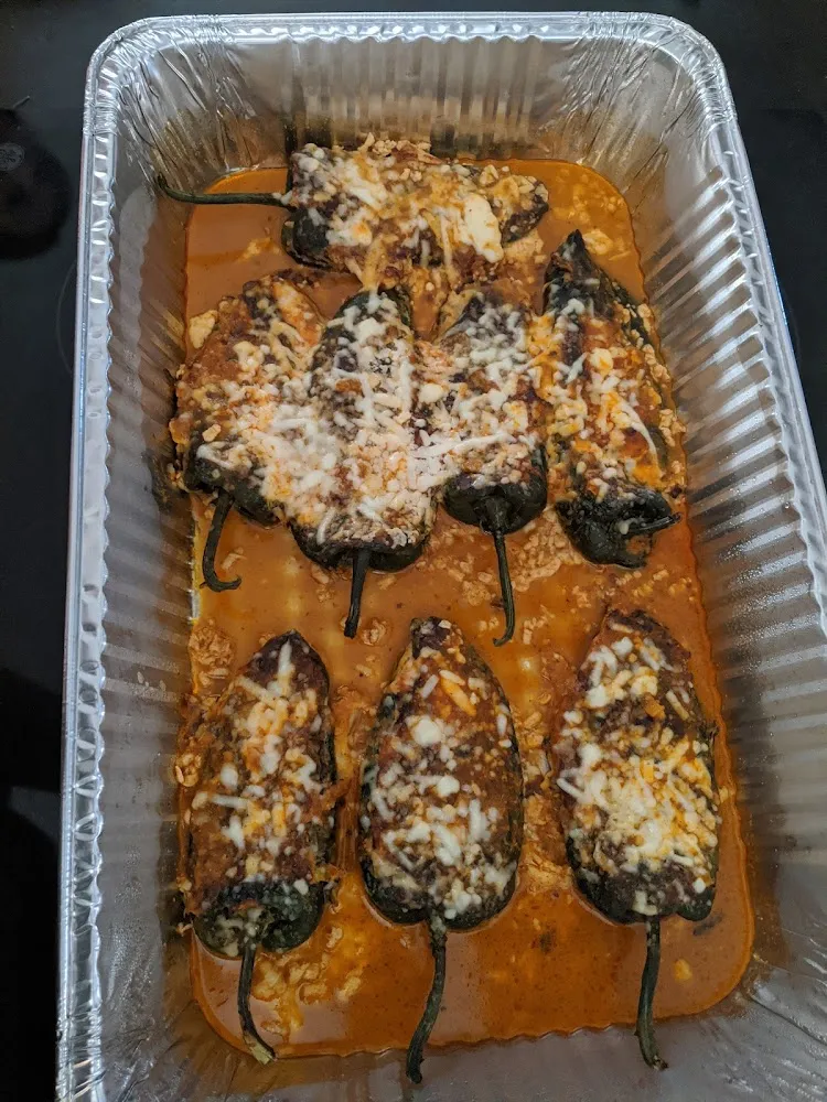 Chile Relleno