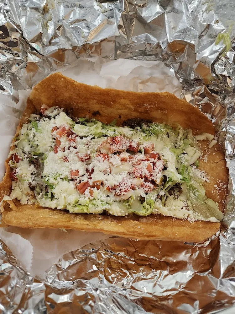 Ground Beef Taco Salad