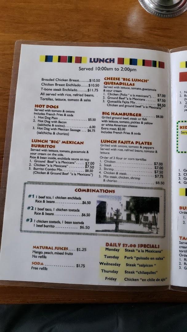El Pueblo Mexican Grill