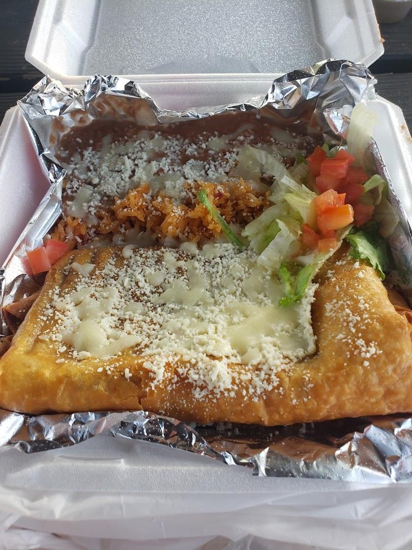 El Pueblo Mexican Grill