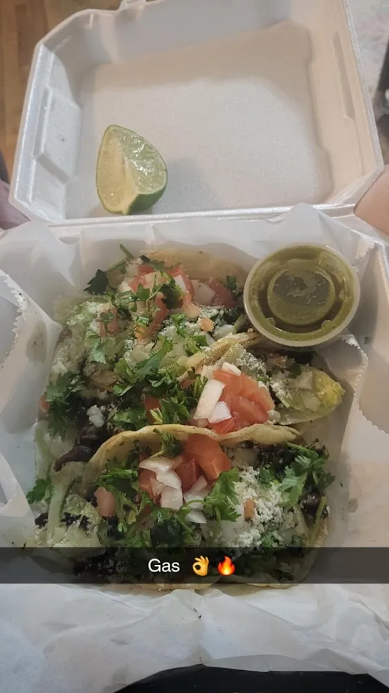 Shrimp Tacos